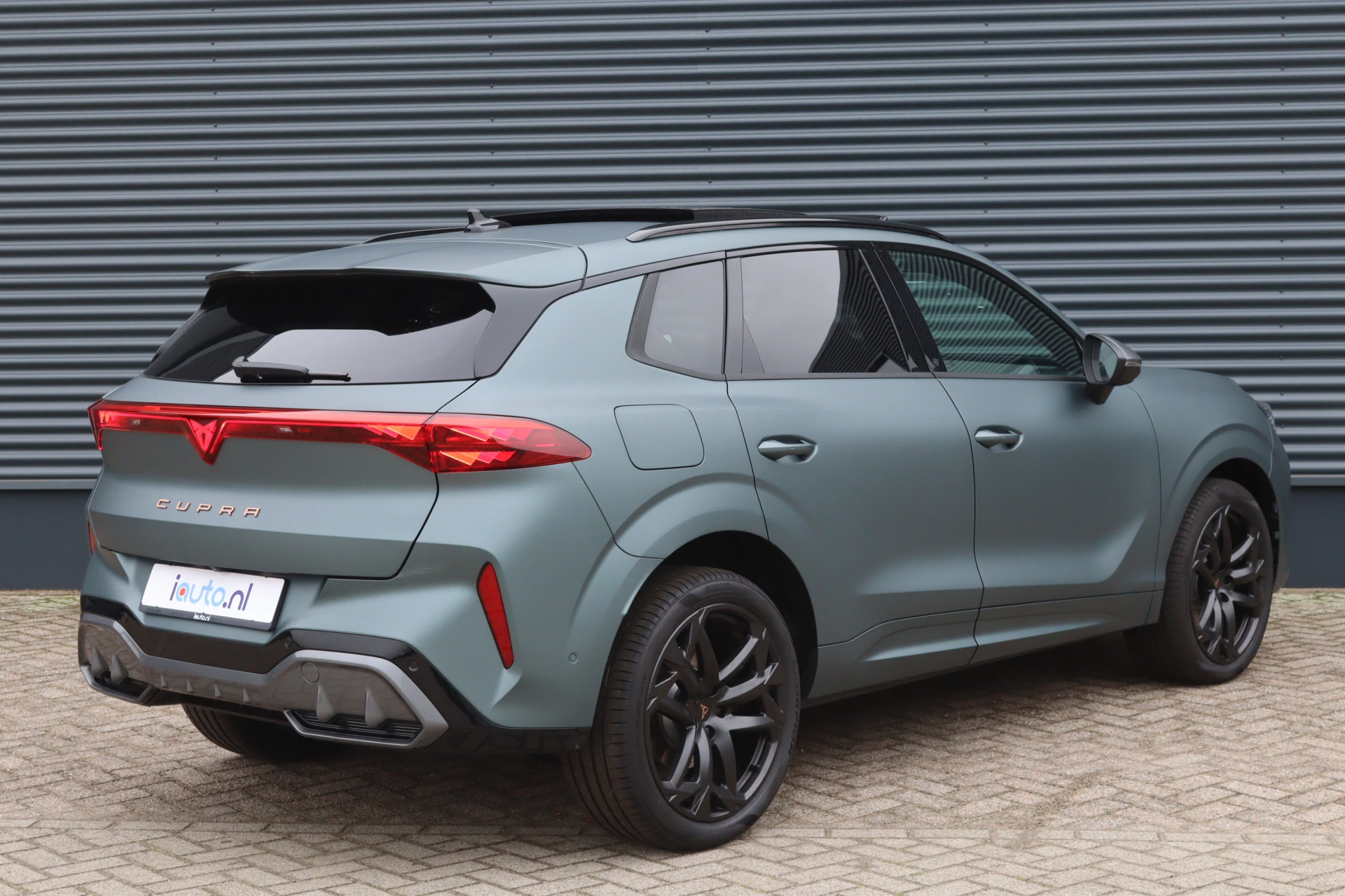 Hoofdafbeelding CUPRA Terramar