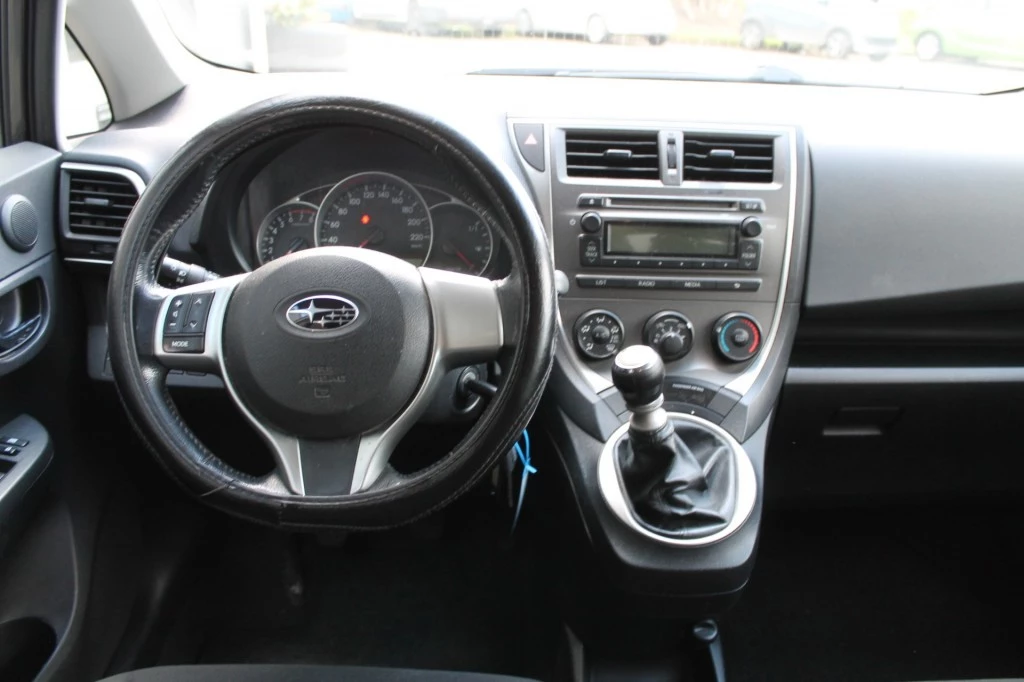 Hoofdafbeelding Subaru Trezia