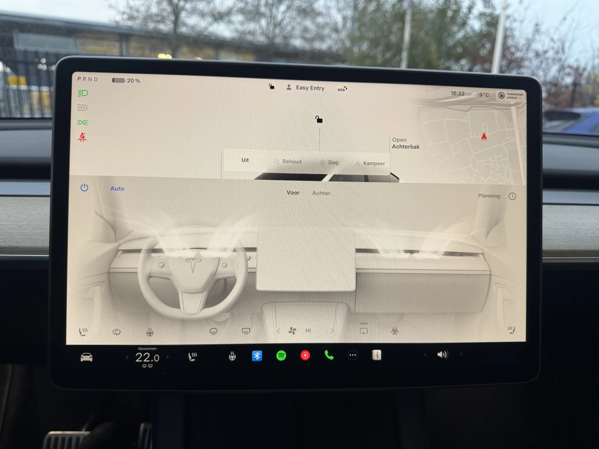 Hoofdafbeelding Tesla Model Y