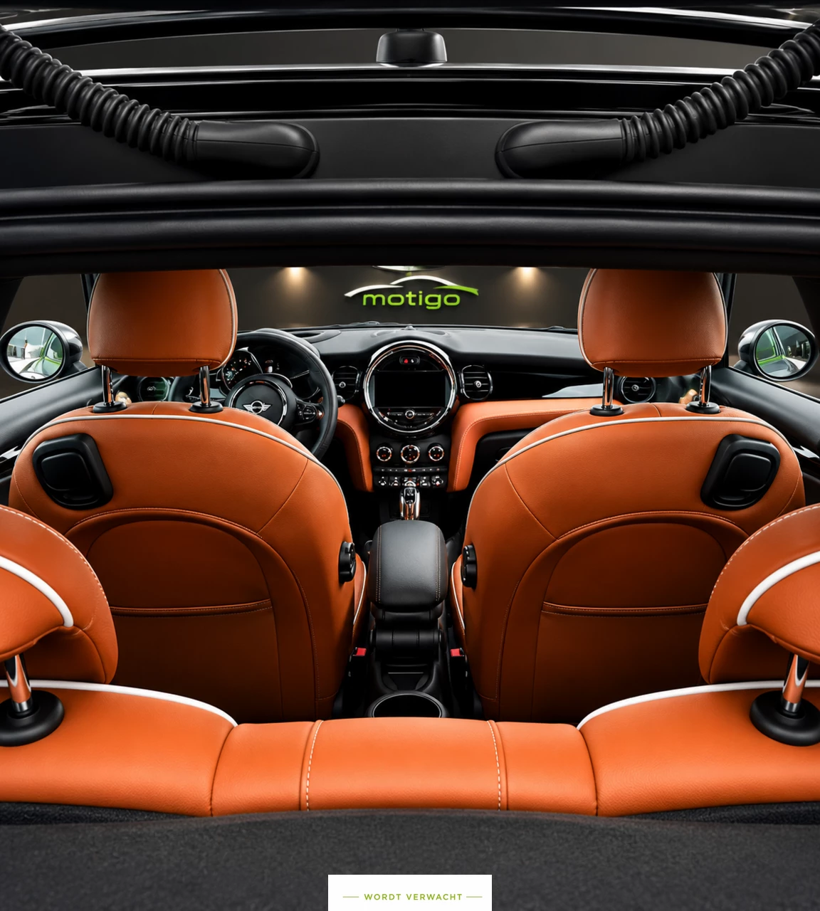 Hoofdafbeelding MINI Electric
