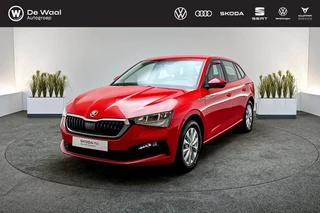 Skoda Scala 1.0 TSI 115pk Ambition | Airco, AppleCarplay/AndroidAuto, Cruise Control|