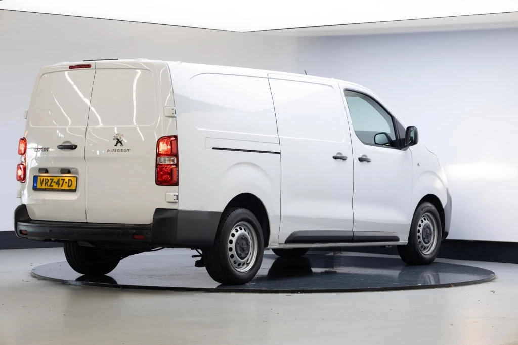 Hoofdafbeelding Peugeot Expert