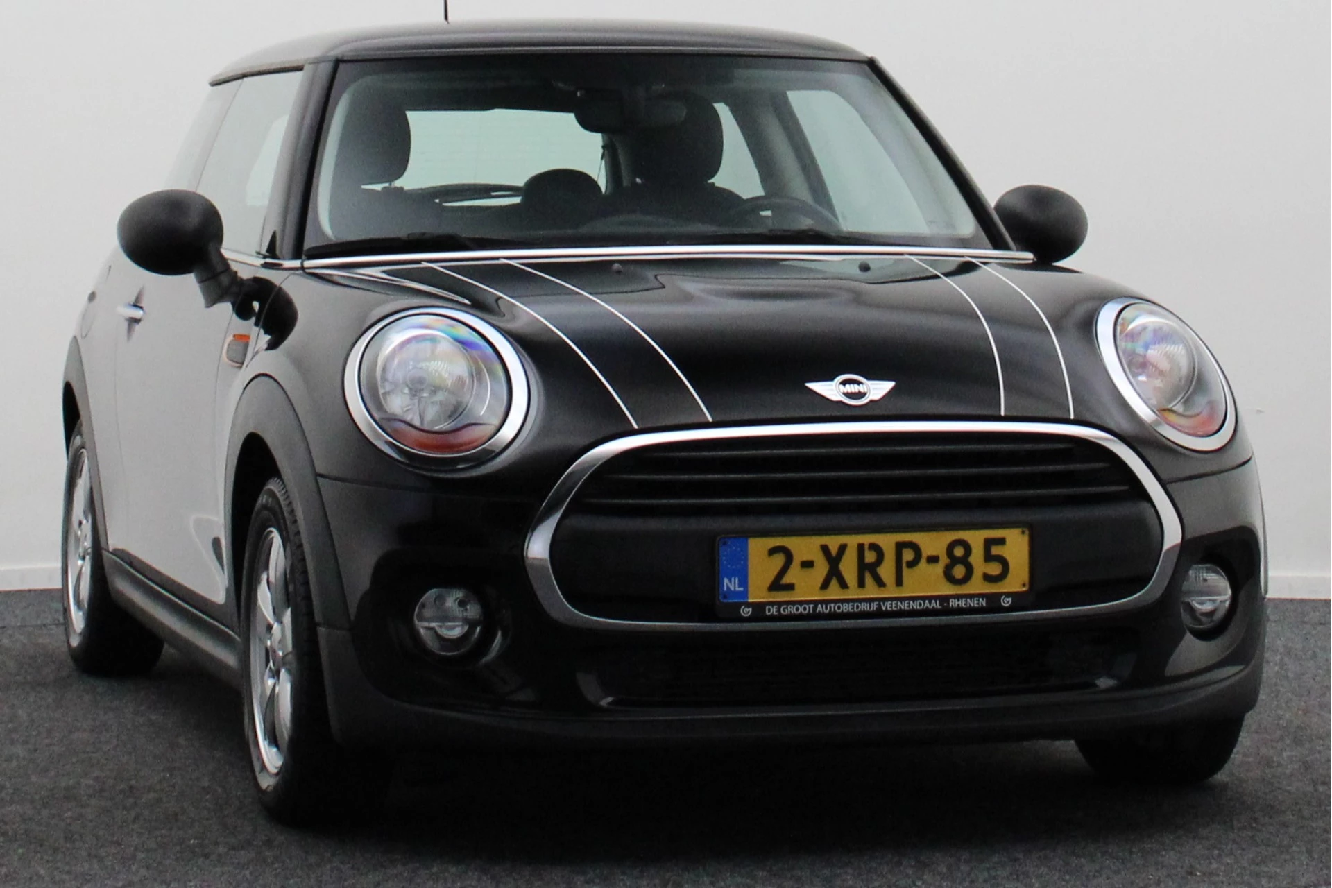 Hoofdafbeelding MINI One