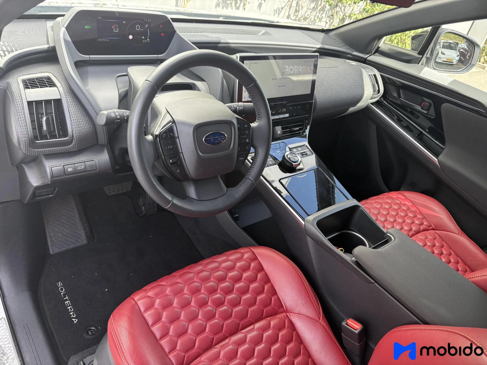 Hoofdafbeelding Subaru Solterra