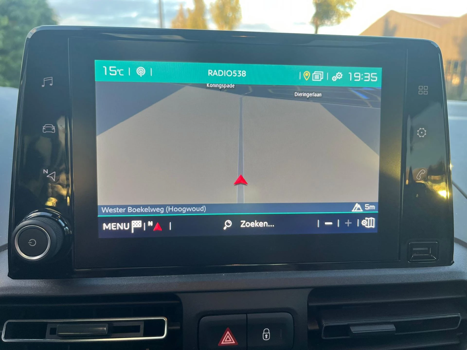 Hoofdafbeelding Citroën Berlingo