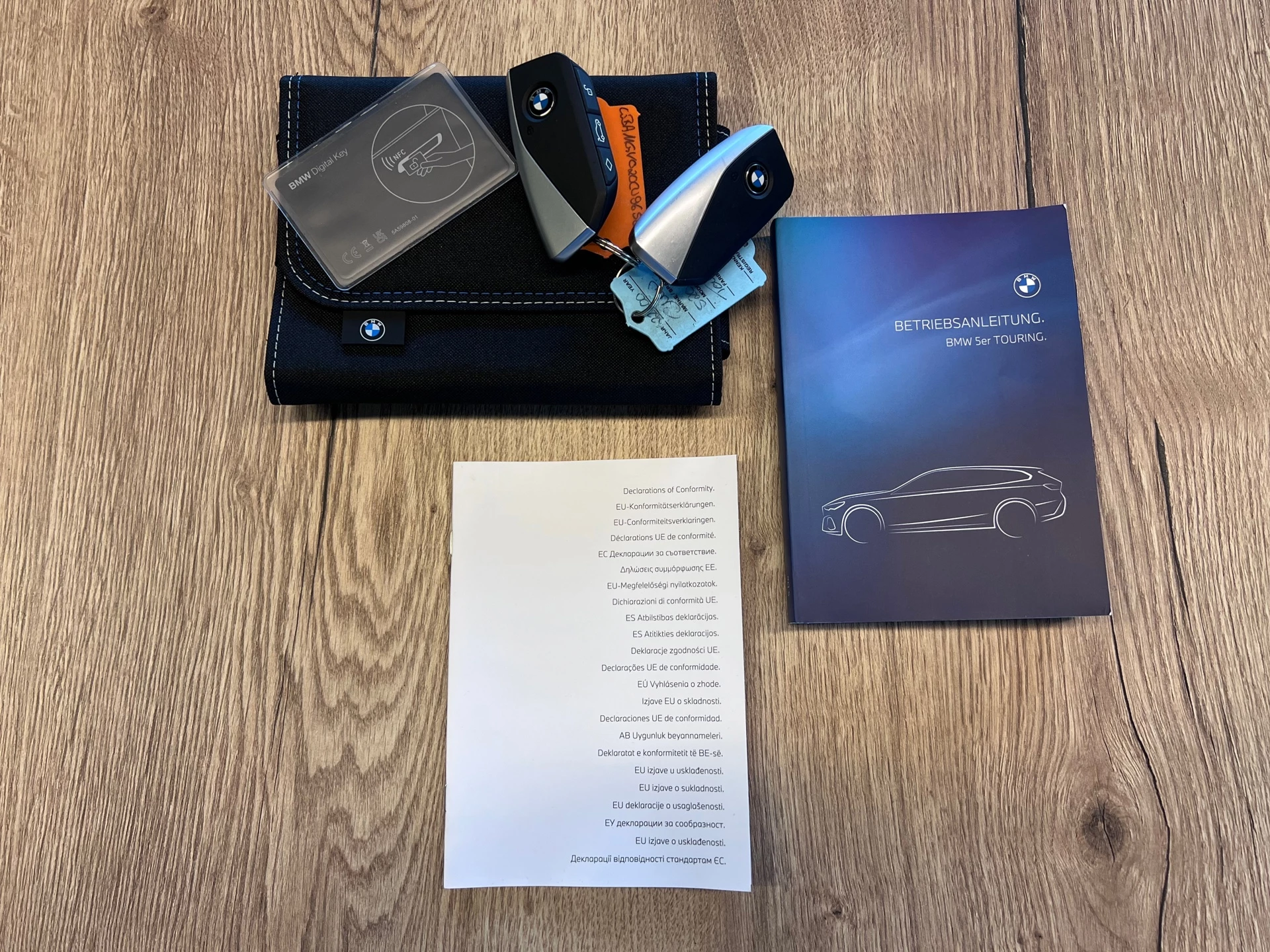 Hoofdafbeelding BMW 5 Serie