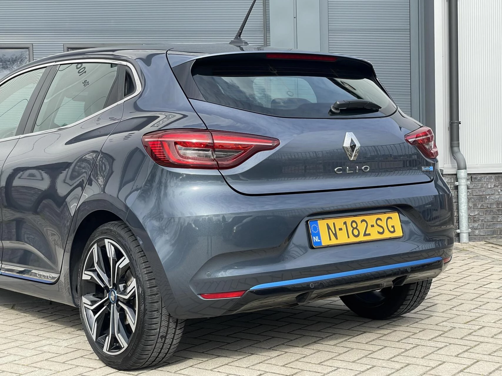Hoofdafbeelding Renault Clio