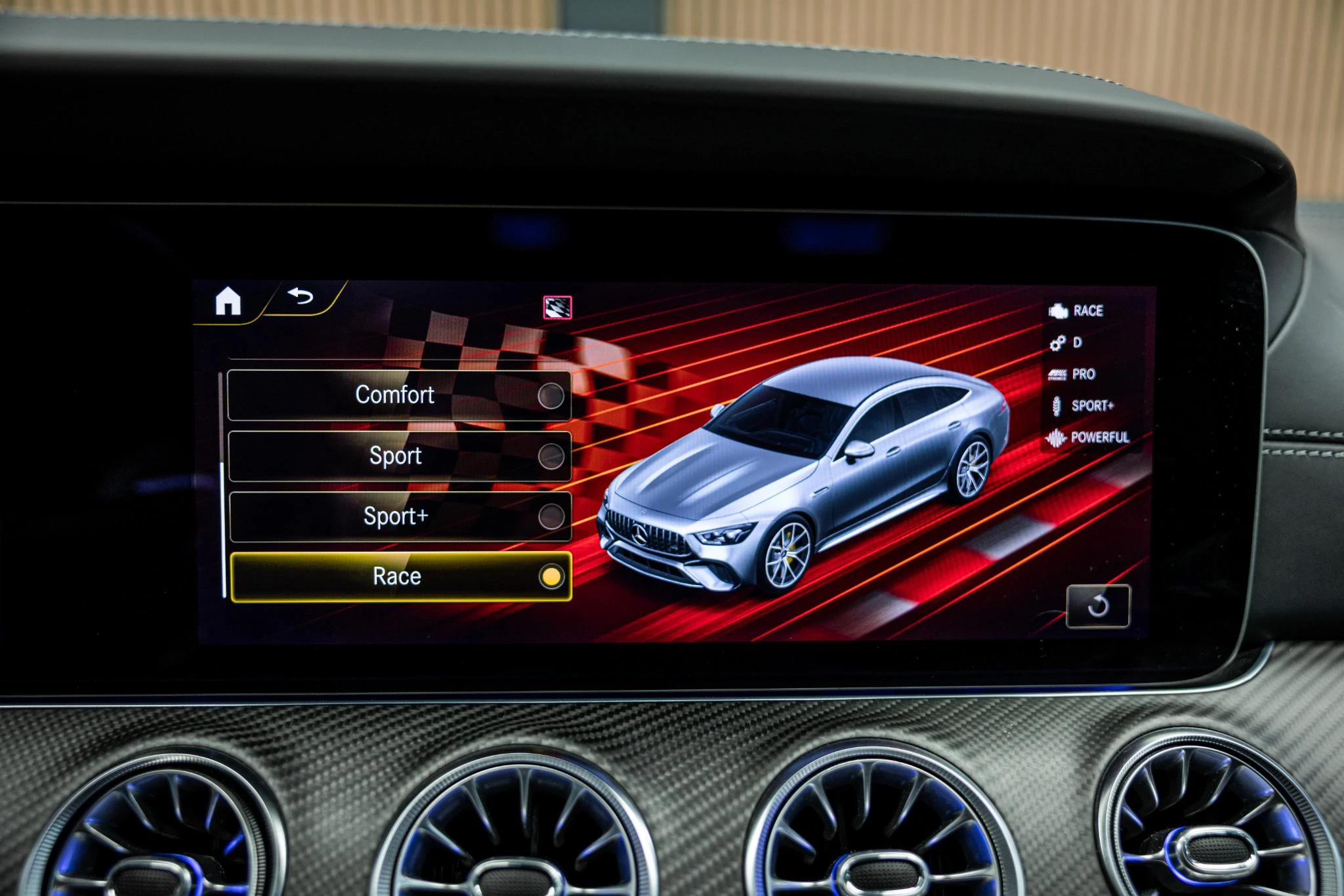 Hoofdafbeelding Mercedes-Benz AMG GT