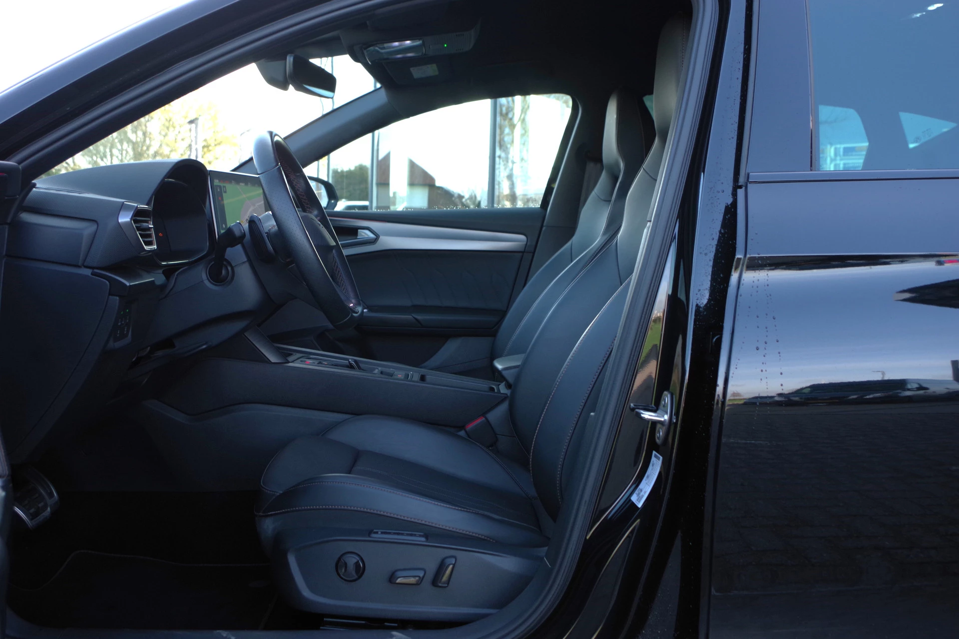 Hoofdafbeelding CUPRA Leon Sportstourer