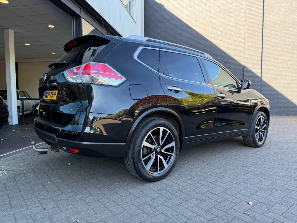 Hoofdafbeelding Nissan X-Trail