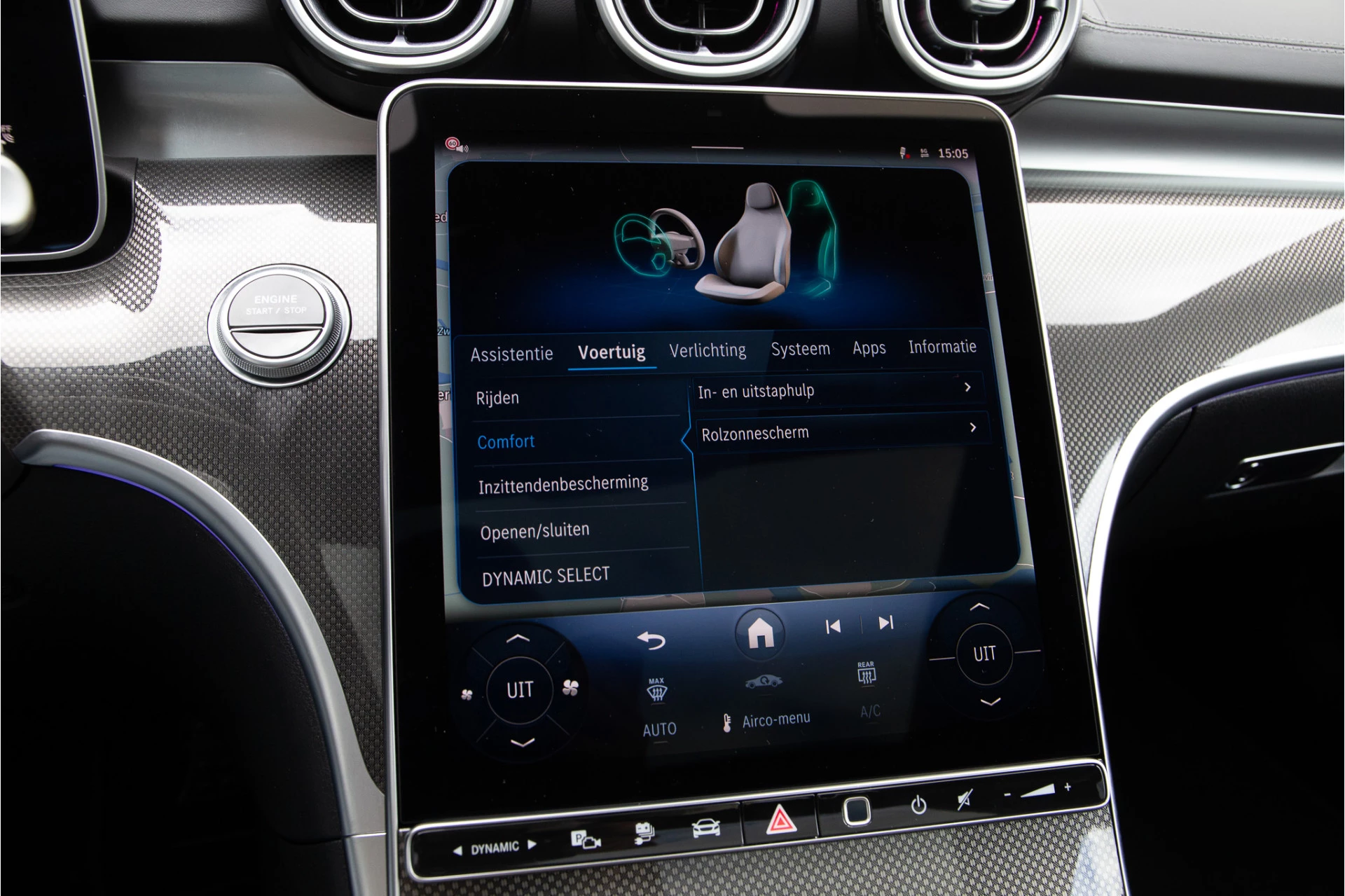 Hoofdafbeelding Mercedes-Benz CLE