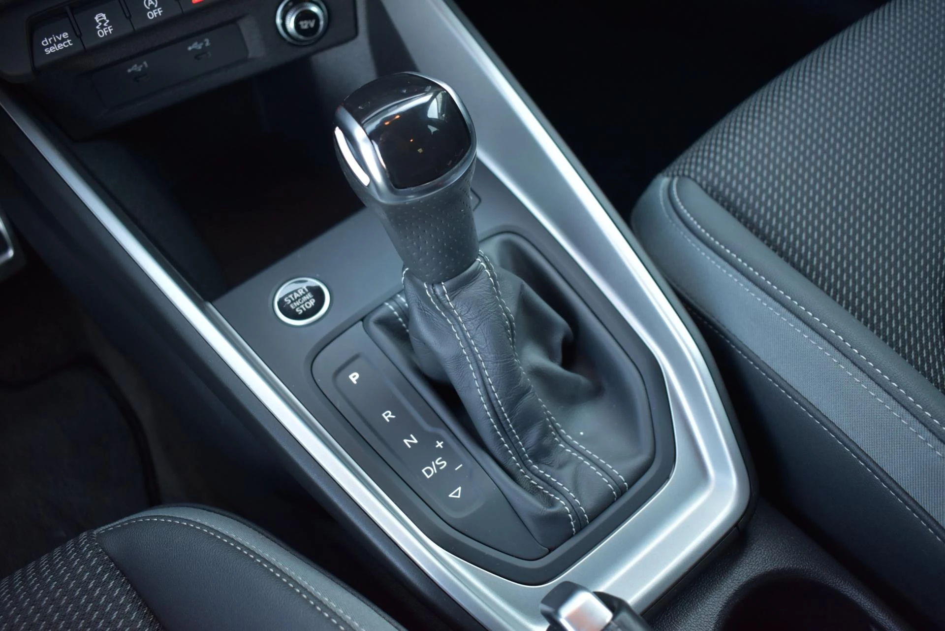 Hoofdafbeelding Audi A1