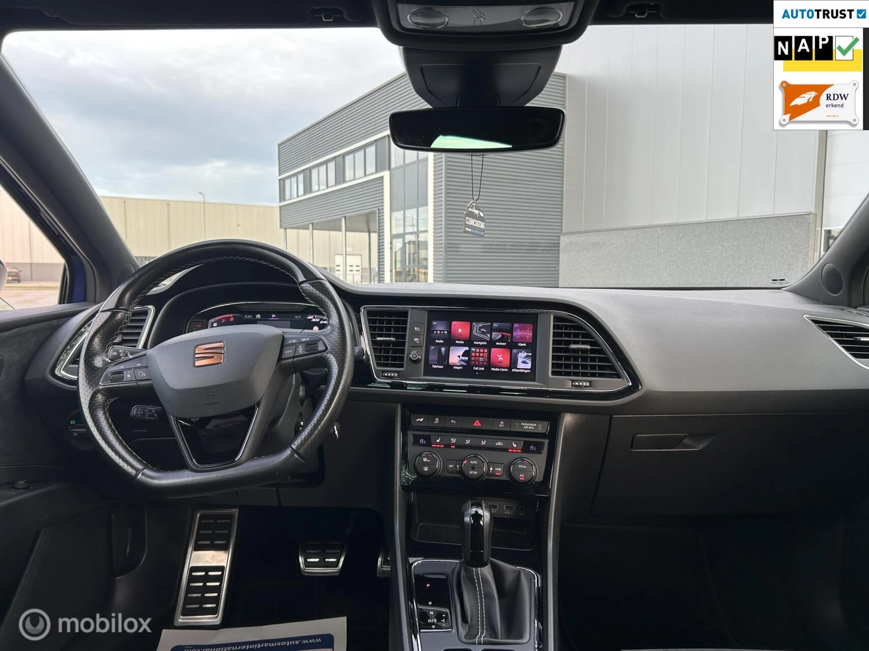 Hoofdafbeelding SEAT Leon