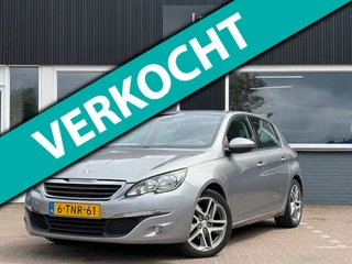 Peugeot 308 1.6 THP Active / Volledig Onderhouden !