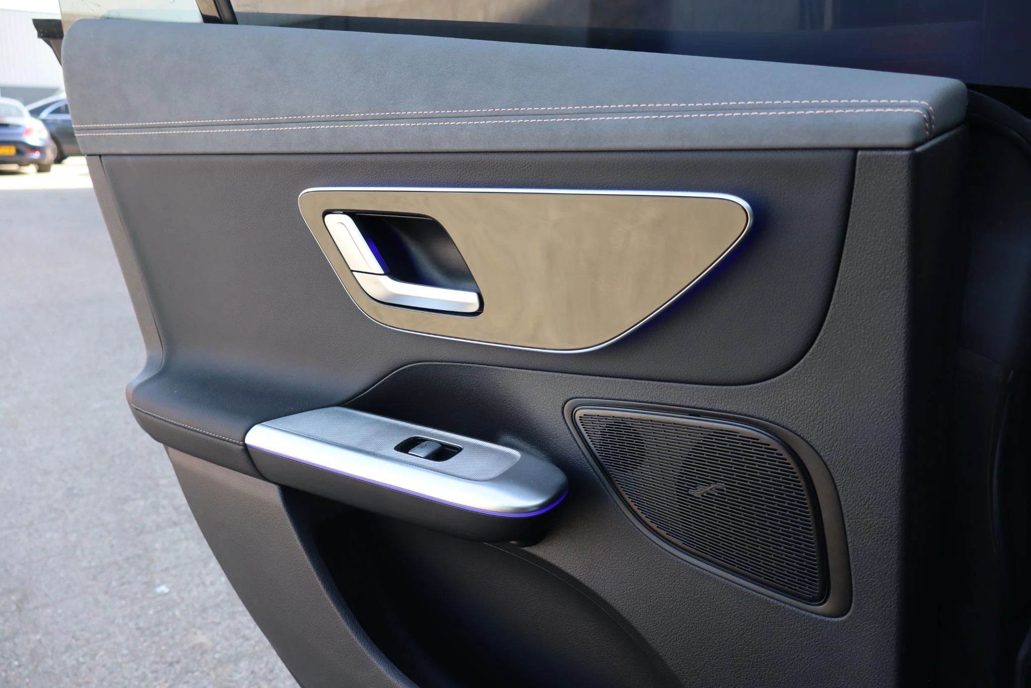 Hoofdafbeelding Mercedes-Benz EQE