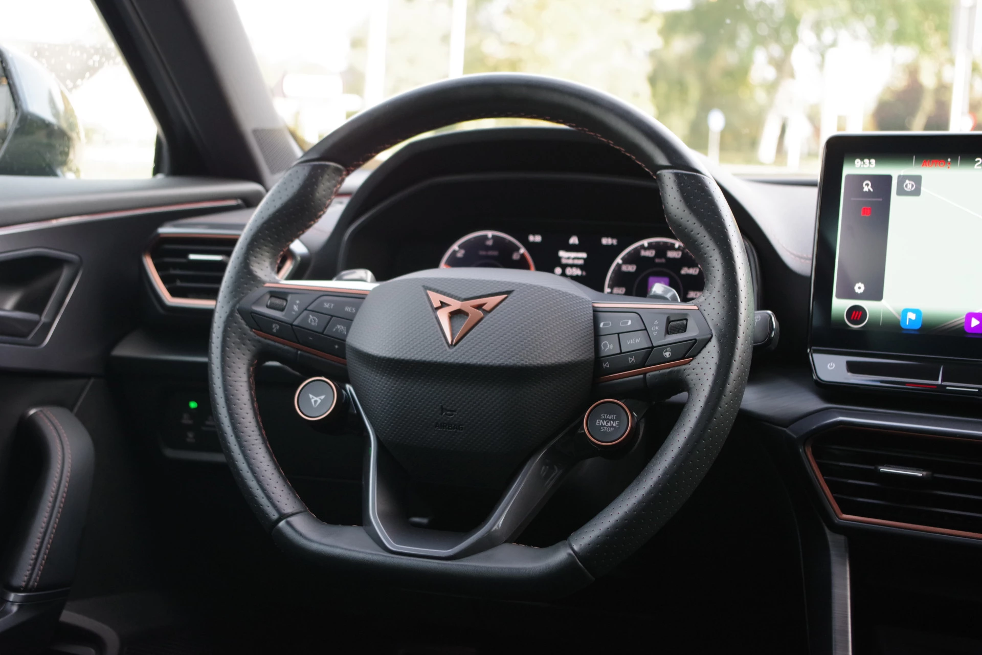 Hoofdafbeelding CUPRA Formentor