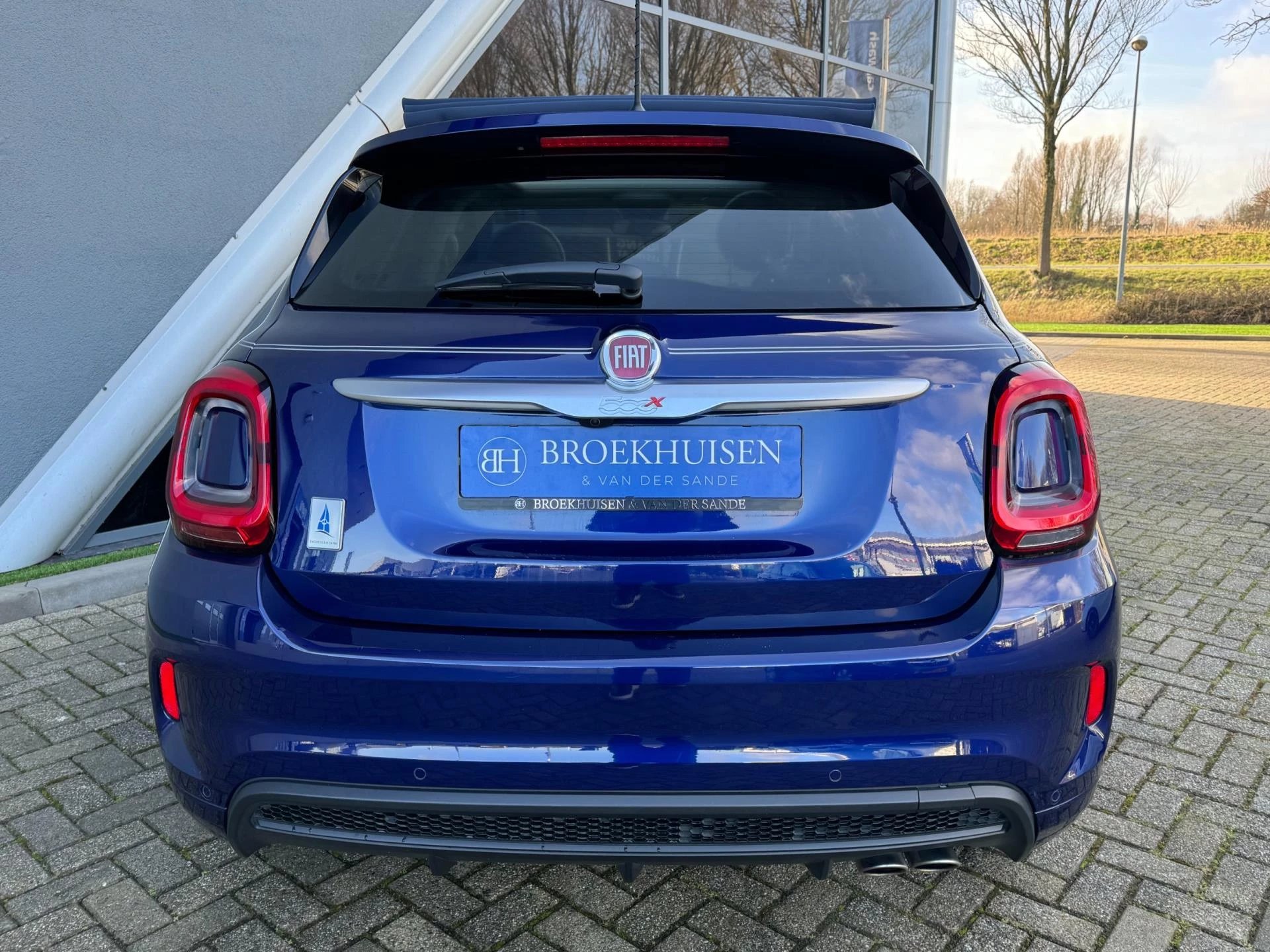 Hoofdafbeelding Fiat 500X