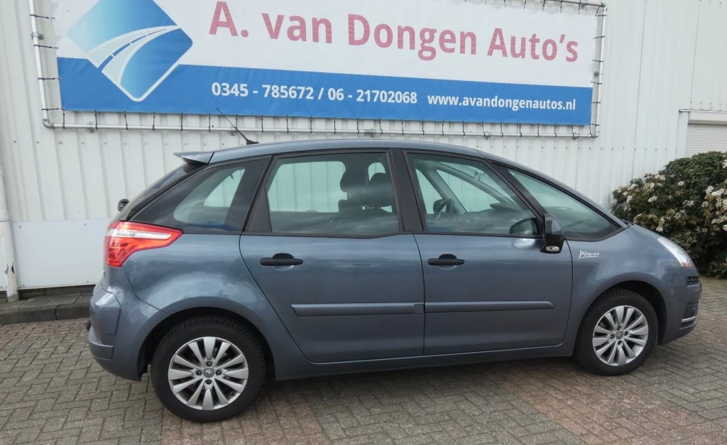 Hoofdafbeelding Citroën C4