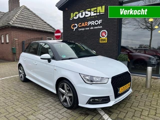 Hoofdafbeelding Audi A1