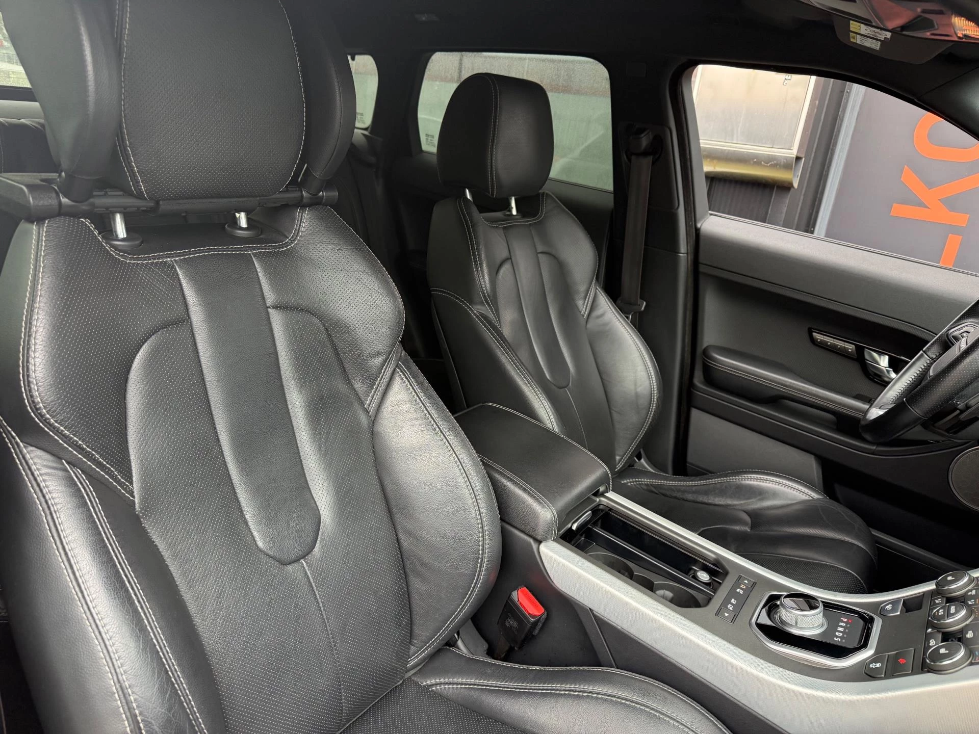 Hoofdafbeelding Land Rover Range Rover Evoque