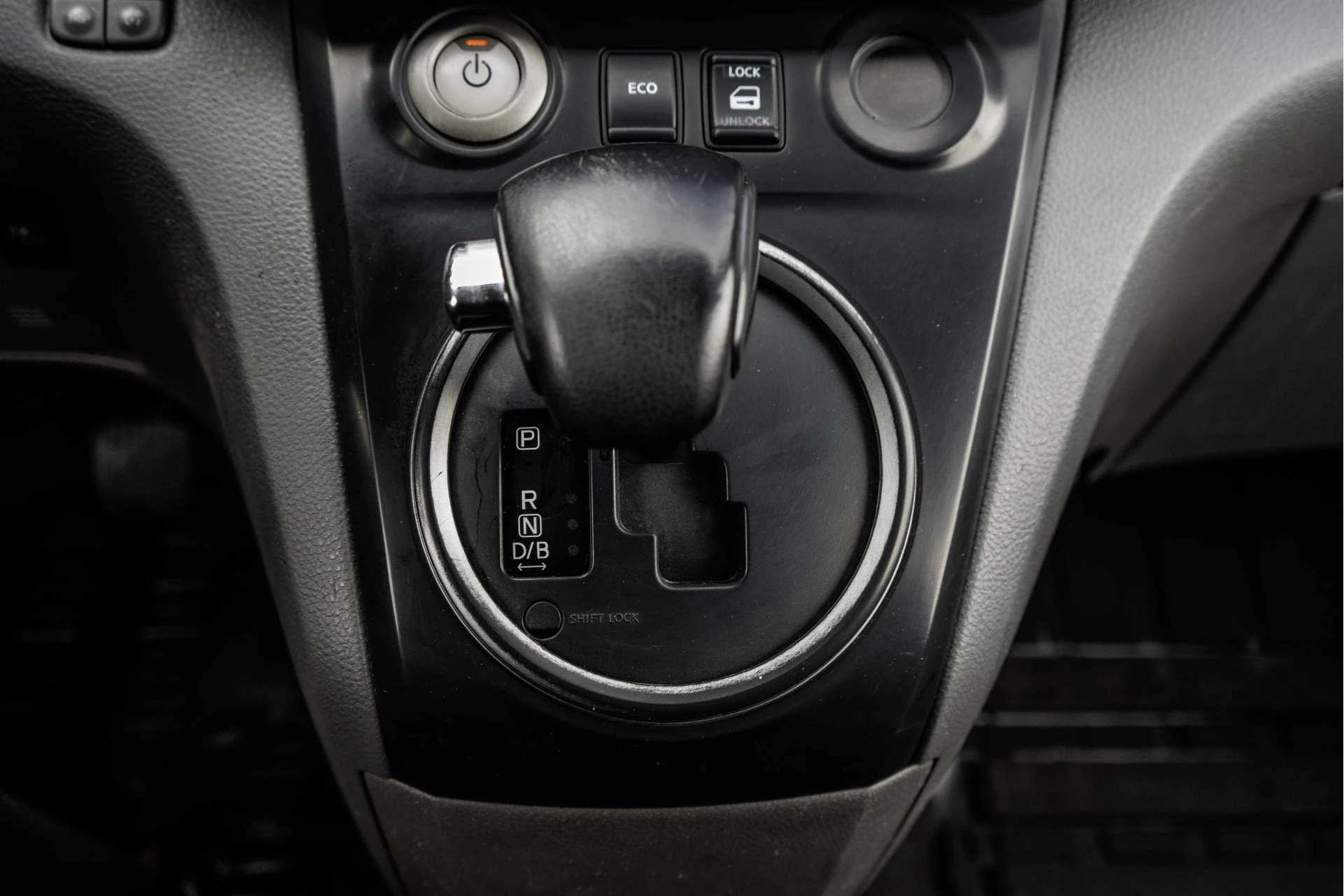 Hoofdafbeelding Nissan e-NV200
