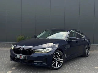 BMW 5-serie 520e LCI High Executive | Facelift | Pano | Leder
