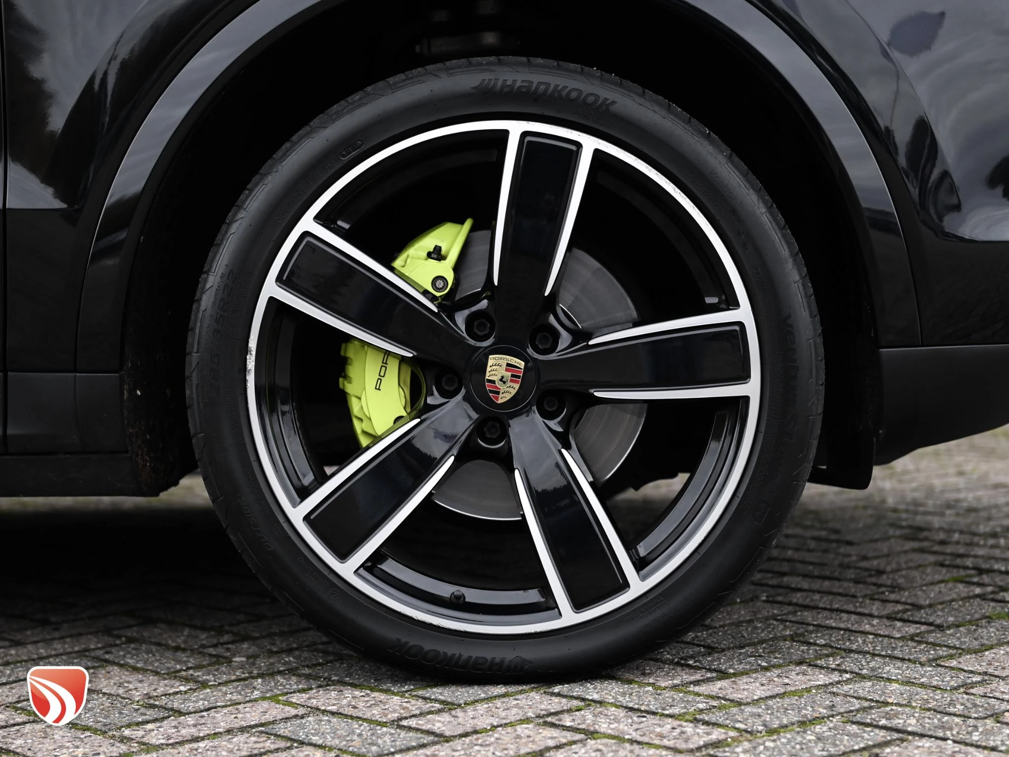 Hoofdafbeelding Porsche Cayenne