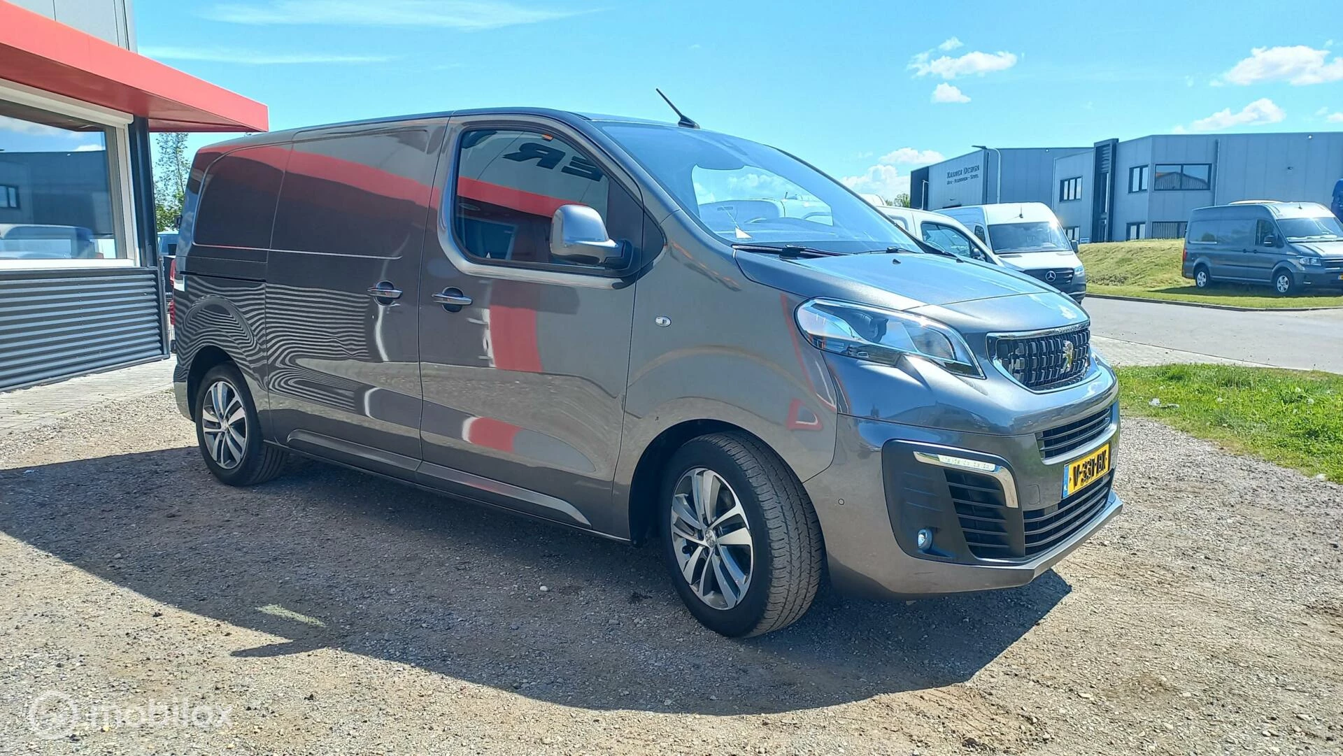 Hoofdafbeelding Peugeot Expert