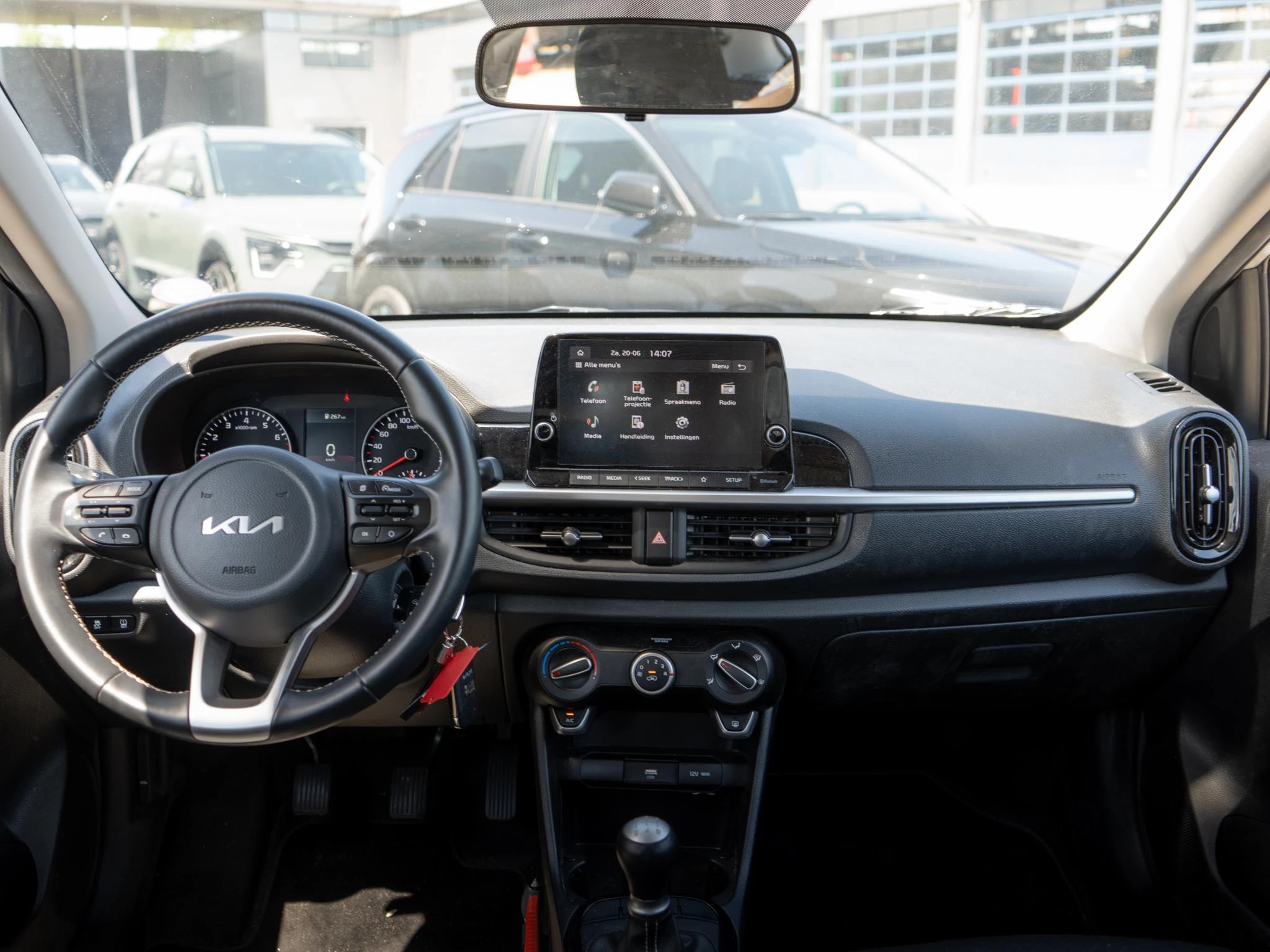 Hoofdafbeelding Kia Picanto