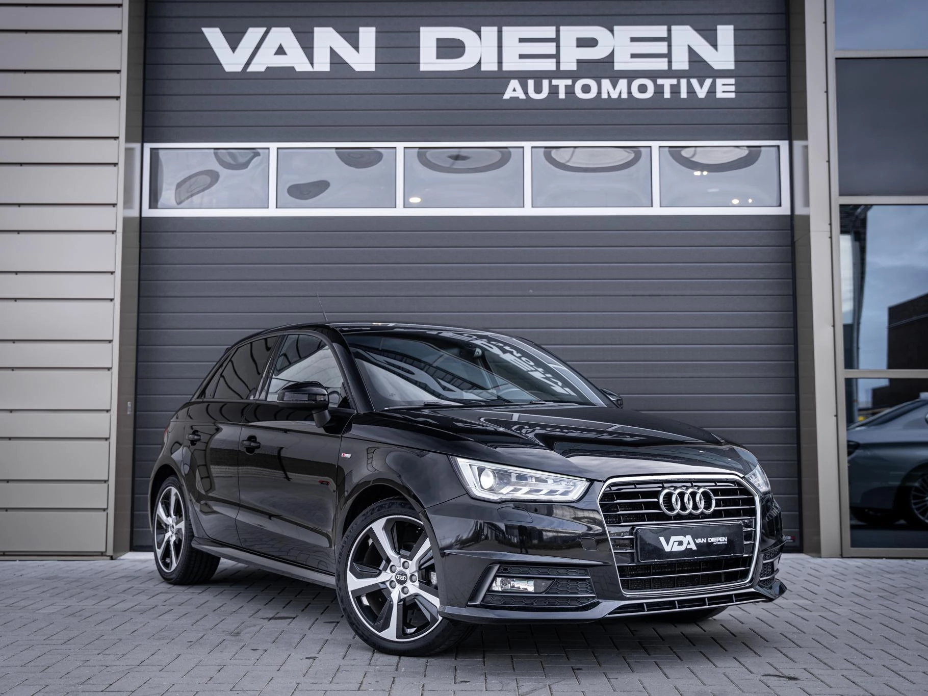 Hoofdafbeelding Audi A1 Sportback