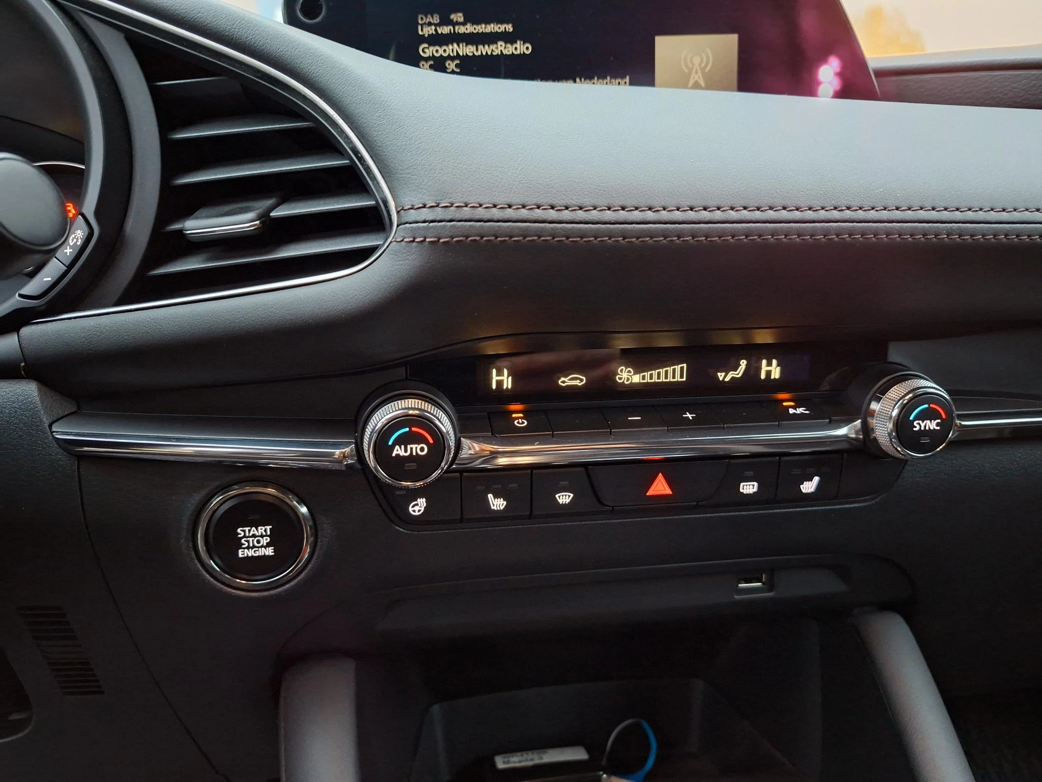 Hoofdafbeelding Mazda 3