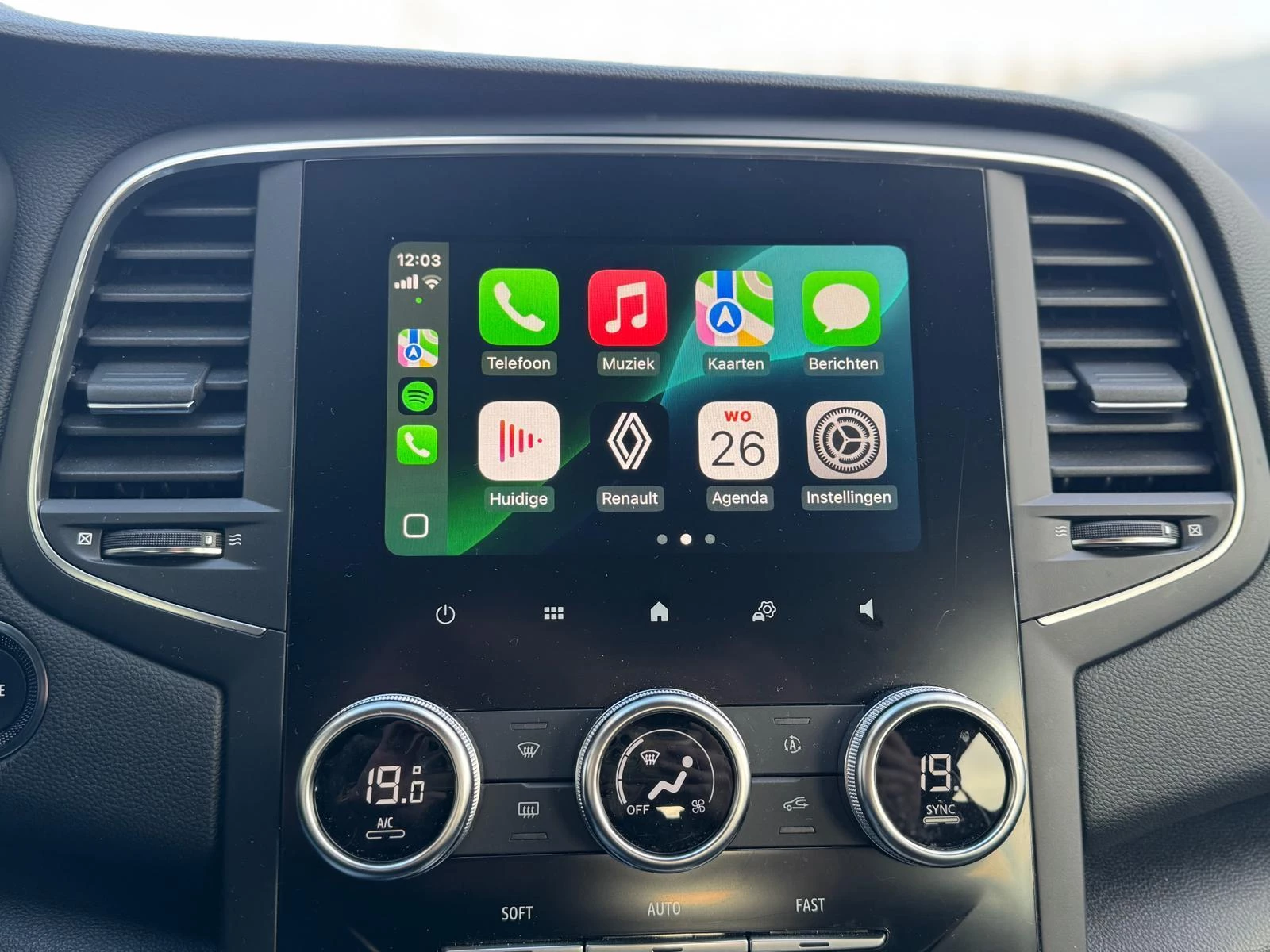 Hoofdafbeelding Renault Mégane Estate