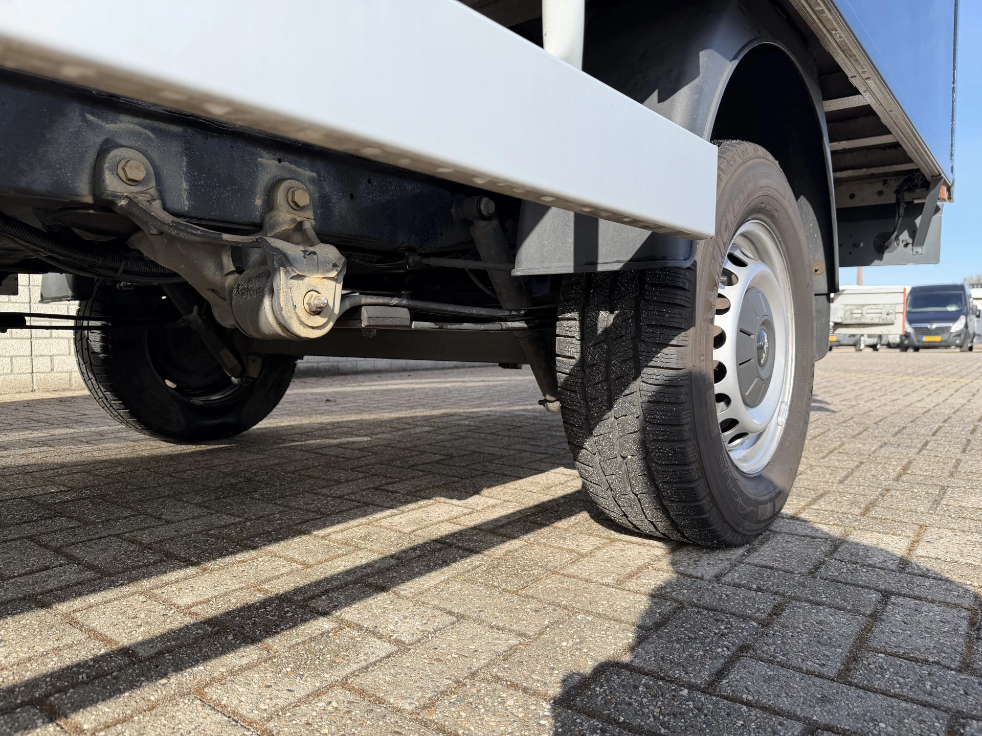 Hoofdafbeelding MAN TGE