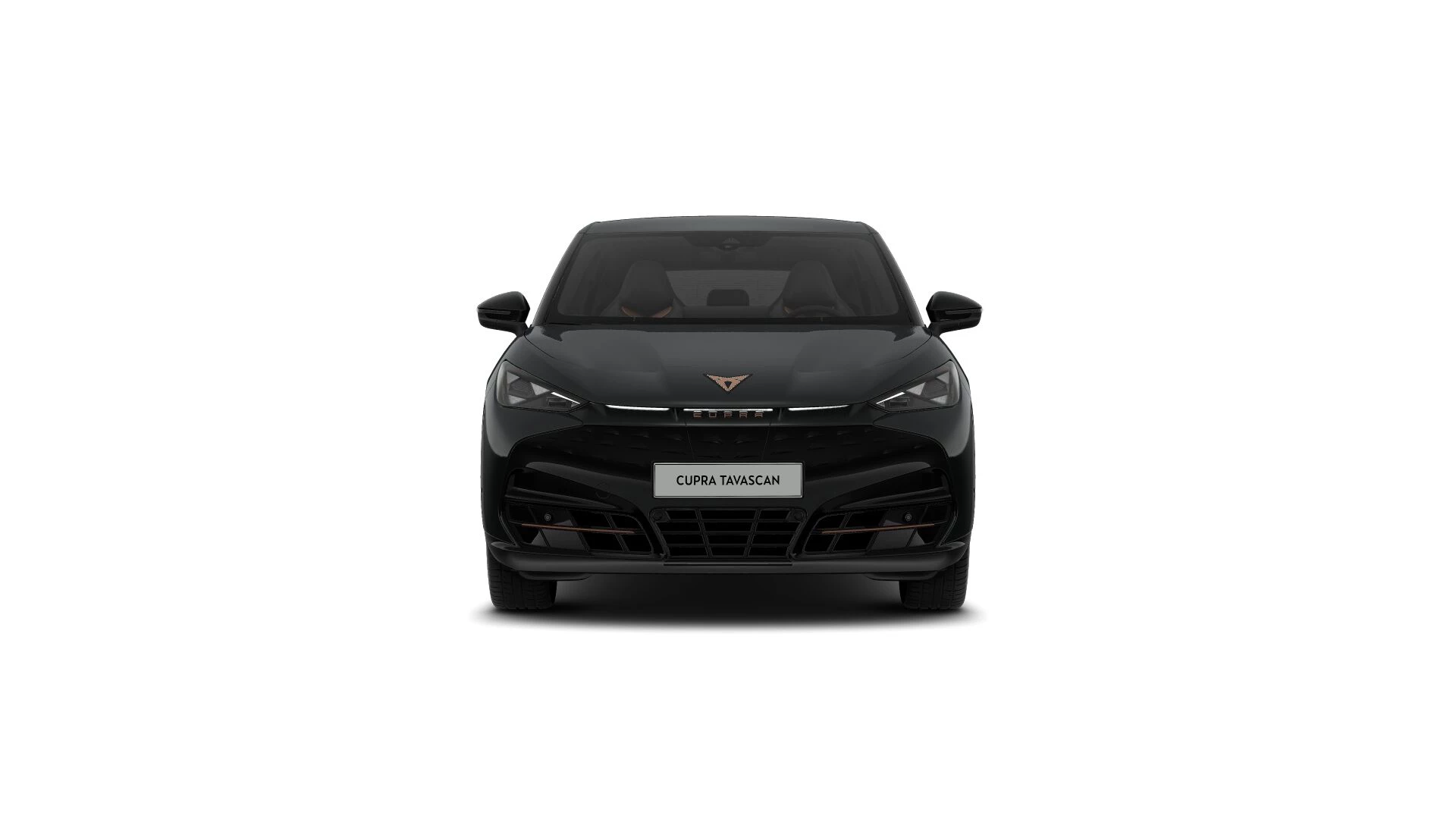 Hoofdafbeelding CUPRA Tavascan