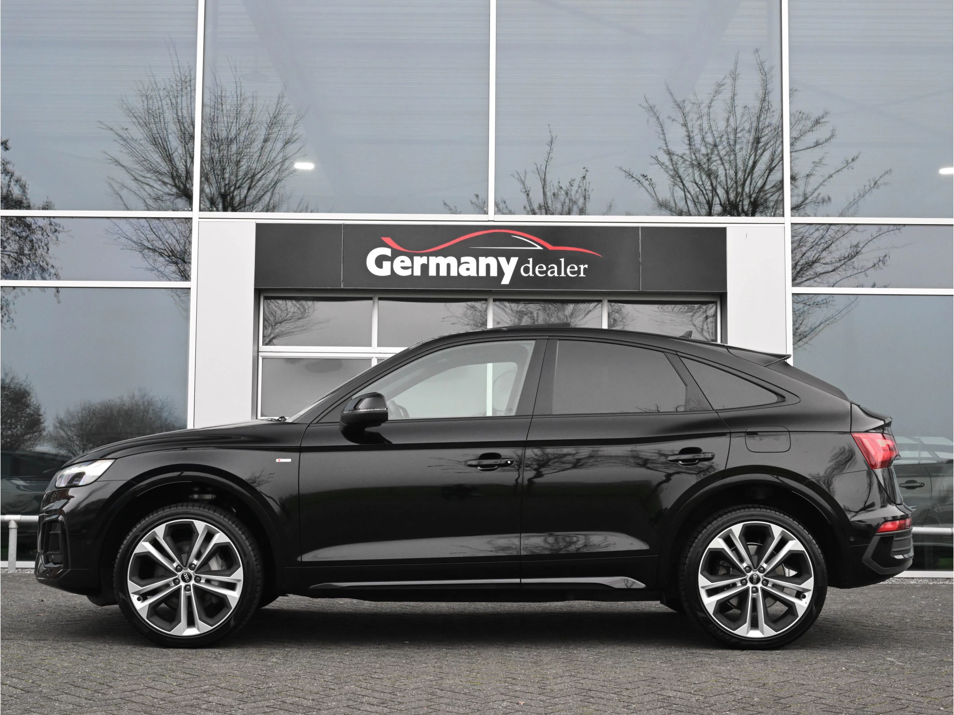 Hoofdafbeelding Audi Q5
