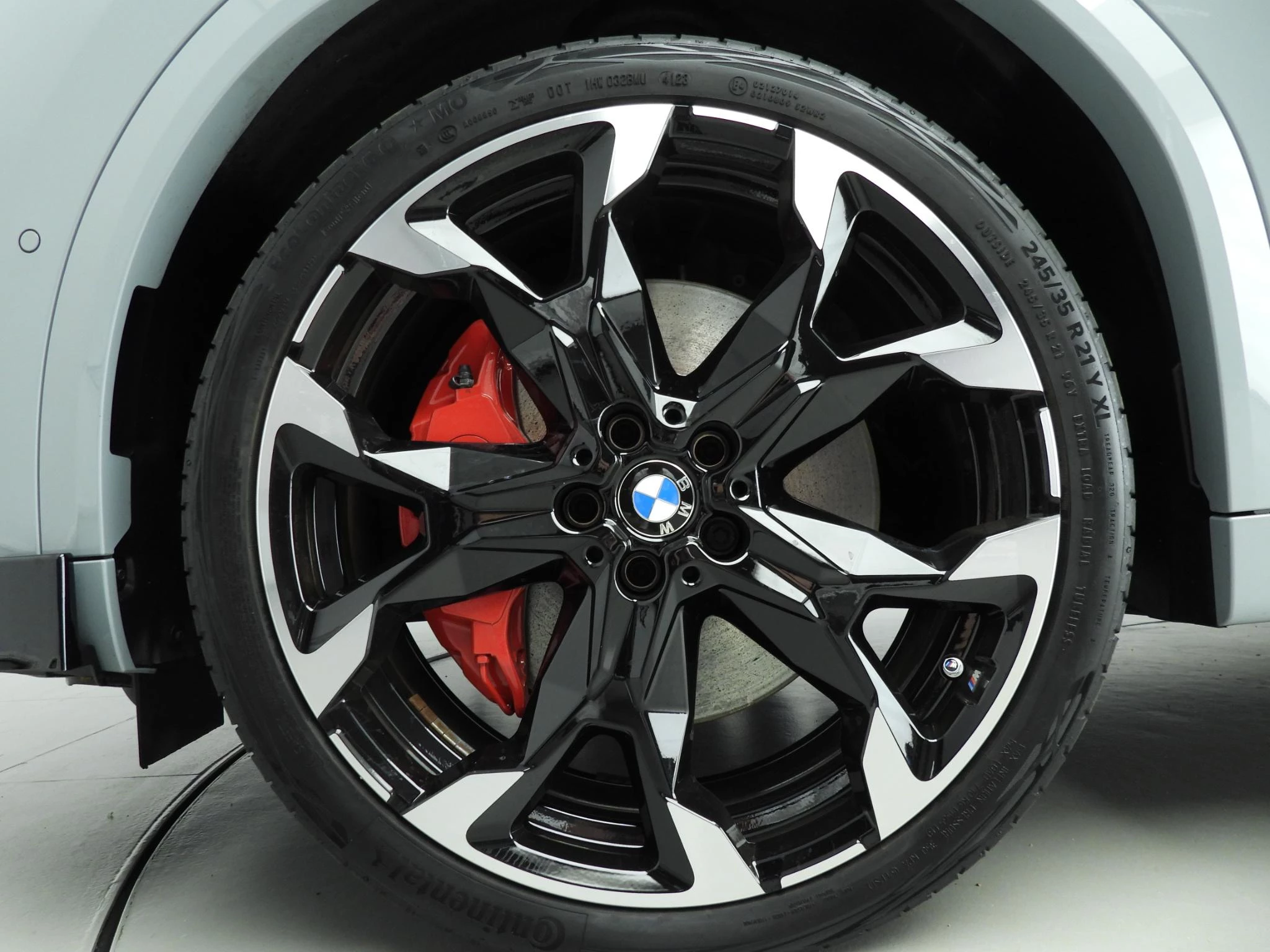 Hoofdafbeelding BMW iX2