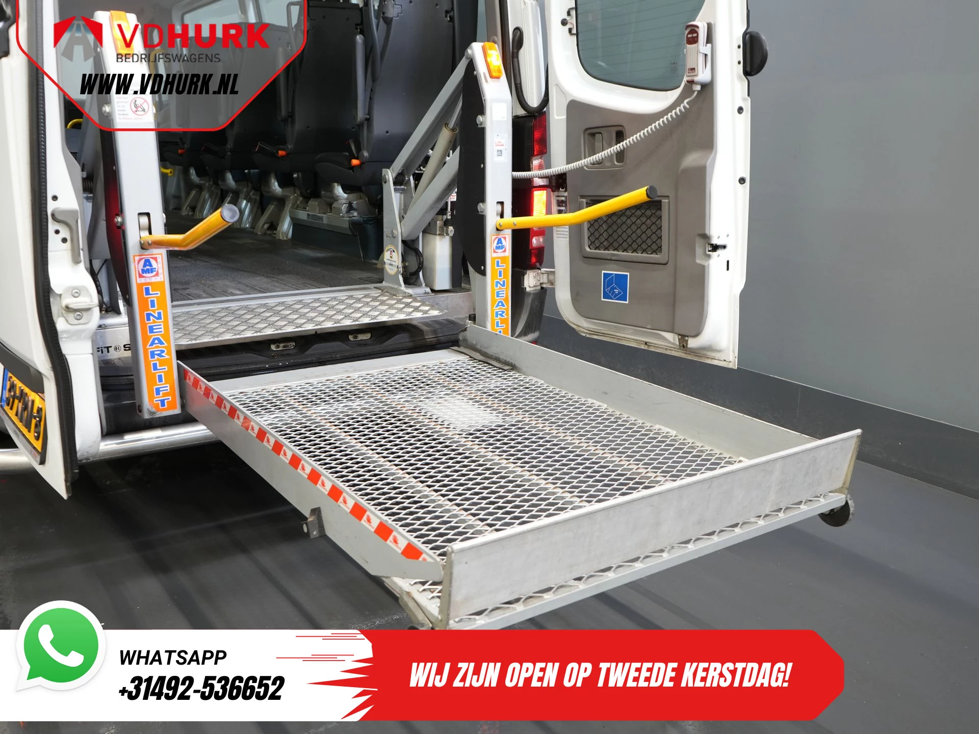 Hoofdafbeelding Mercedes-Benz Sprinter