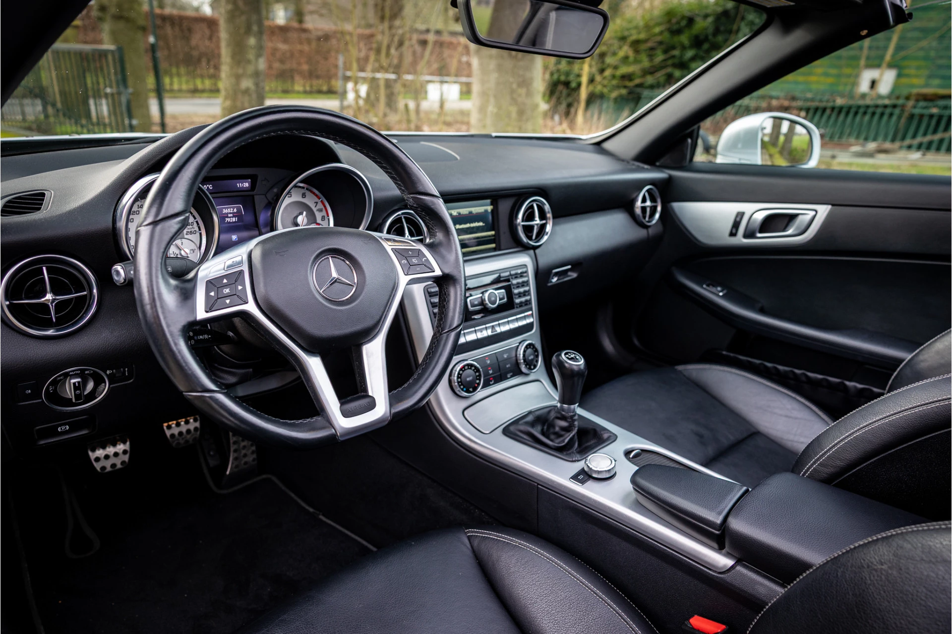 Hoofdafbeelding Mercedes-Benz SLK