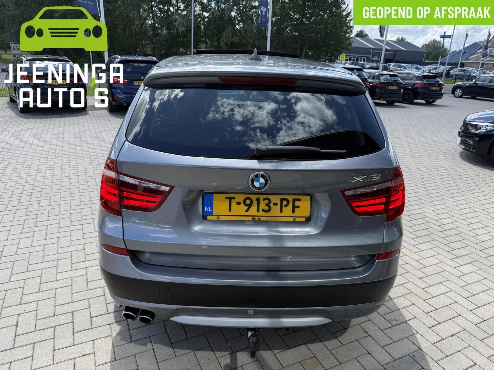 Hoofdafbeelding BMW X3