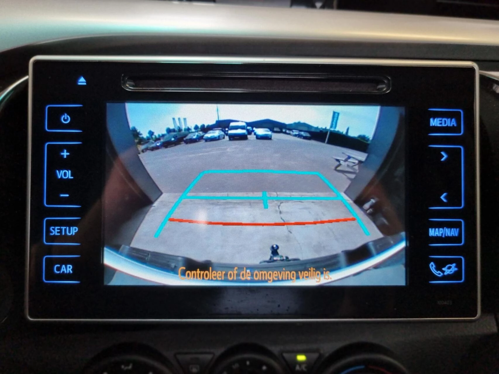 Hoofdafbeelding Toyota Hilux