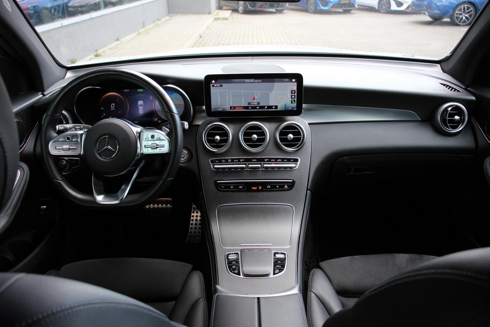 Hoofdafbeelding Mercedes-Benz GLC