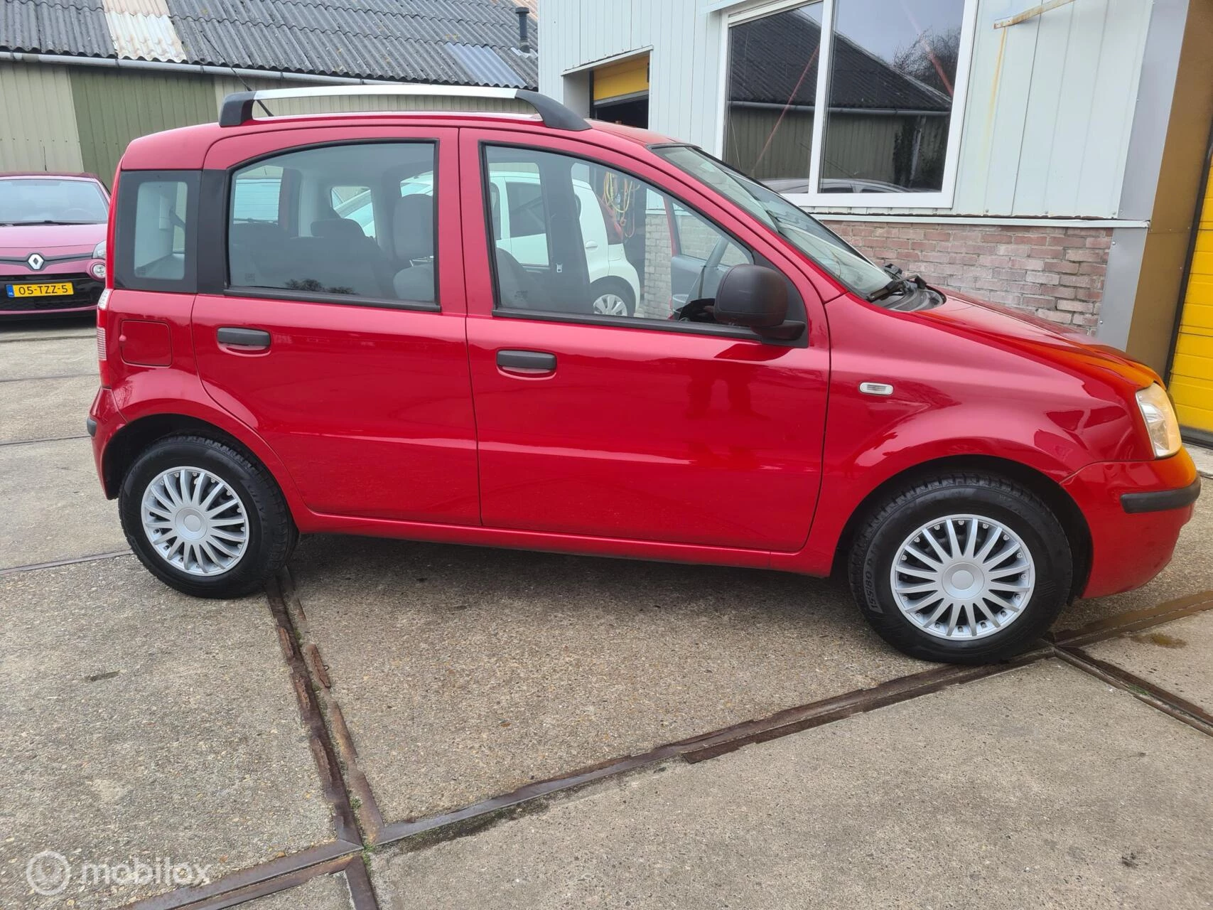 Hoofdafbeelding Fiat Panda