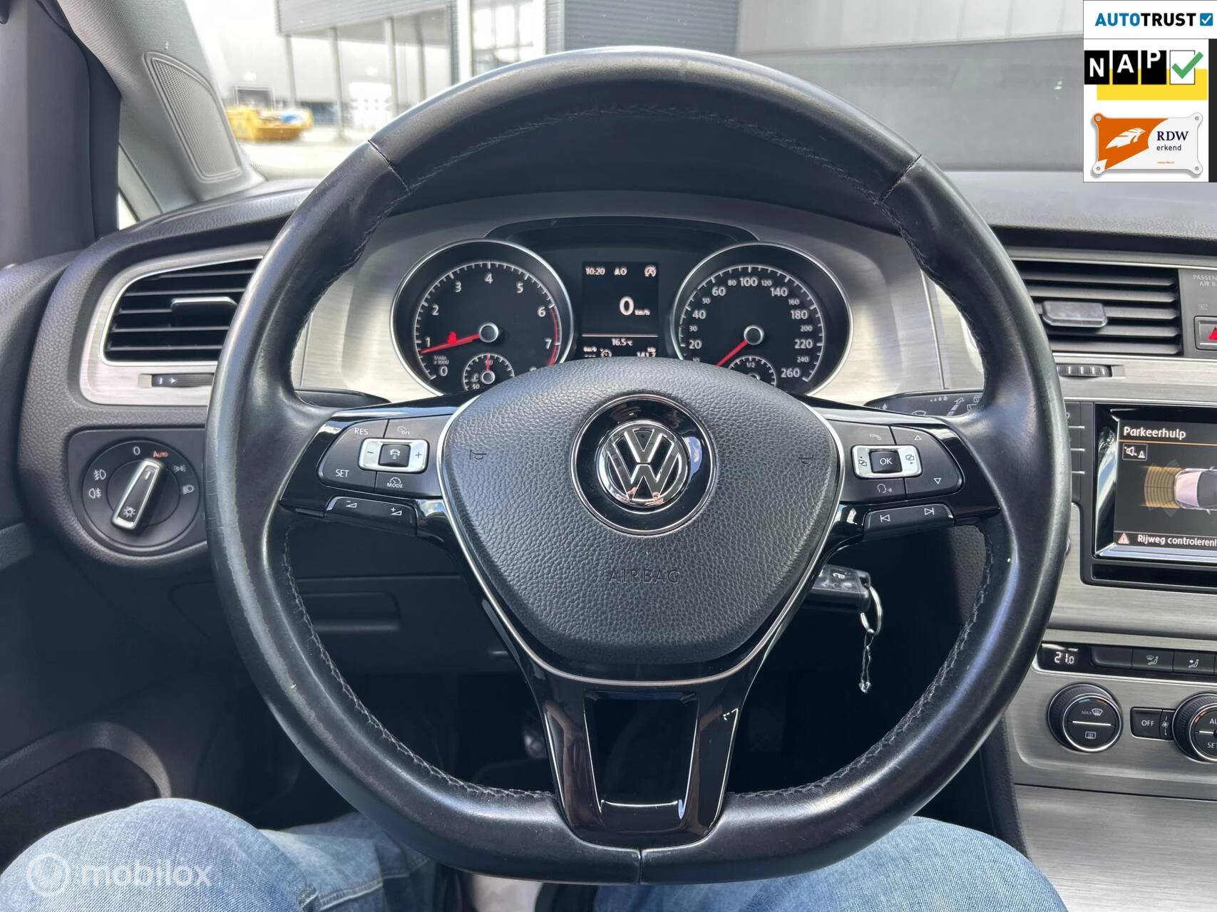 Hoofdafbeelding Volkswagen Golf