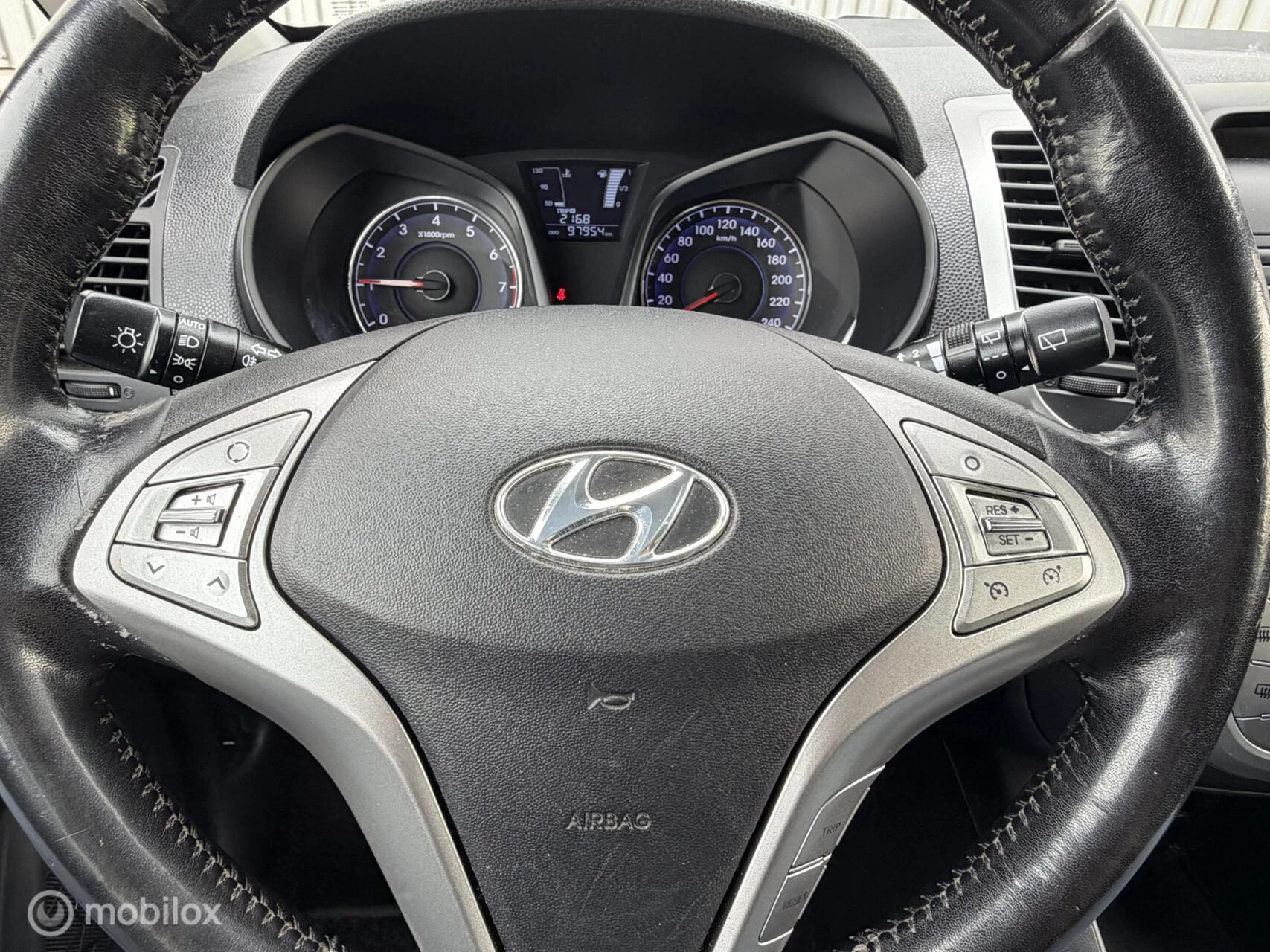 Hoofdafbeelding Hyundai ix20