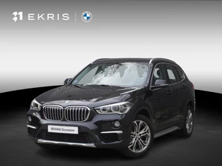 BMW X1 sDrive18i xLine | High Executive | 18 inch LM Y-spaak (styling 566) | Elektrisch te openen en te sluiten achterklep | BMW Head-Up Display | Lentevoordeel