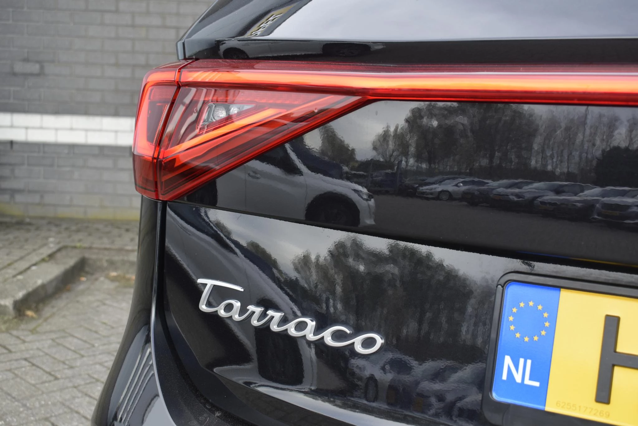 Hoofdafbeelding SEAT Tarraco