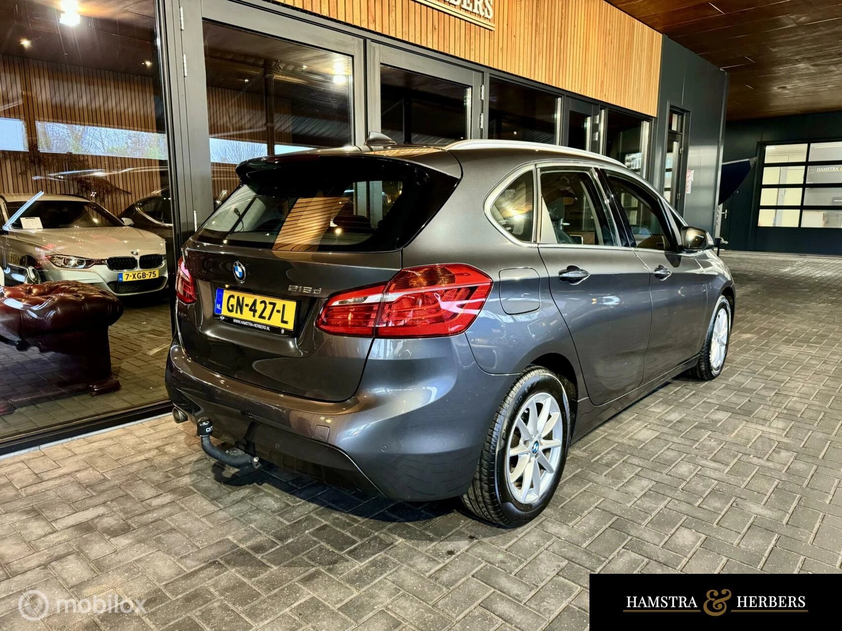 Hoofdafbeelding BMW 2 Serie