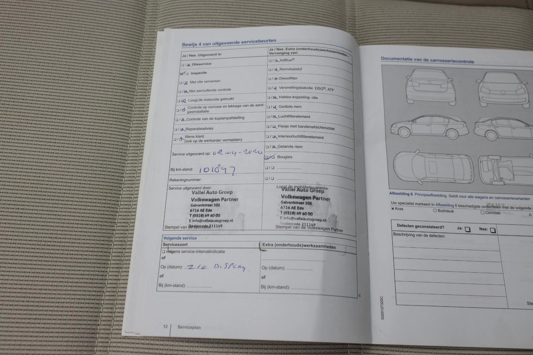 Hoofdafbeelding Volkswagen Passat