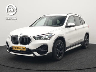 BMW X1 xDrive25e Sportline Plug in Hybrid 222pk Dealer O.H PHEV | Harman Kardon | Apple Carplay | Lederen Sportstoelen | Camera | Navigatie | Cruise Control | DAB