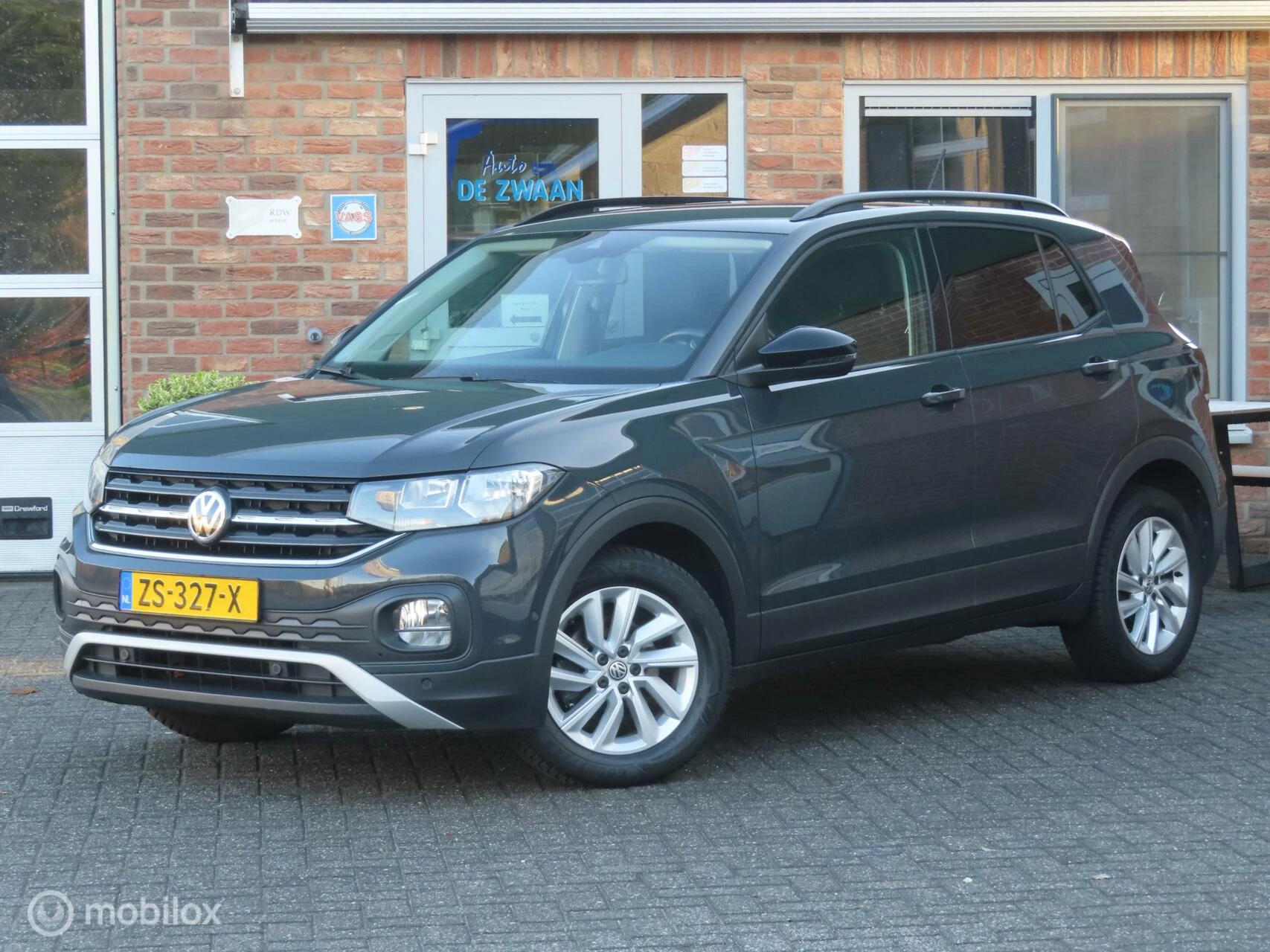 Hoofdafbeelding Volkswagen T-Cross